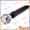 Arbre de transmission avant pour MERCEDES | NWN-ME-076, A1674104803